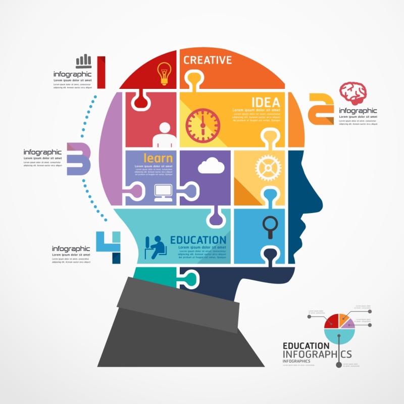 信息图形设计元素913