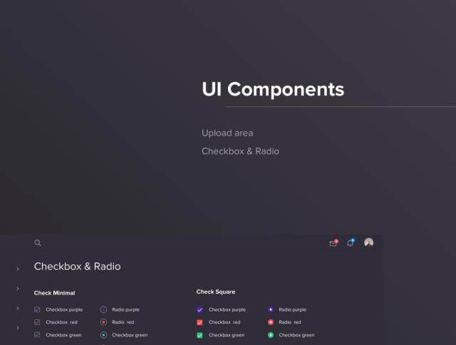Sketch Figma Dashboard UI Kit,仪表板面板设计 Sketch Figma Dashboard UI Kit,仪表板面板设计