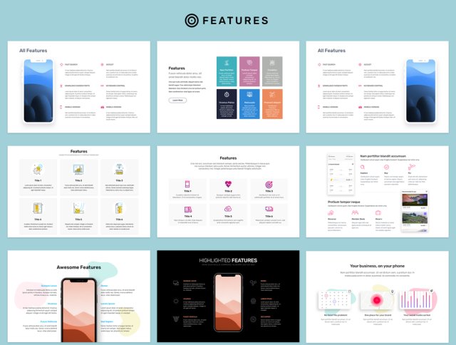 用于Sketch,Photoshop,Figma和XD的桌面和移动APP UI工具包,HitApp - 桌面和移动APP登陆页面UI工具包 用于Sketch,Photoshop,Figma和XD的桌面和移动APP UI工具包,HitApp - 桌面和移动APP登陆页面UI工具包
