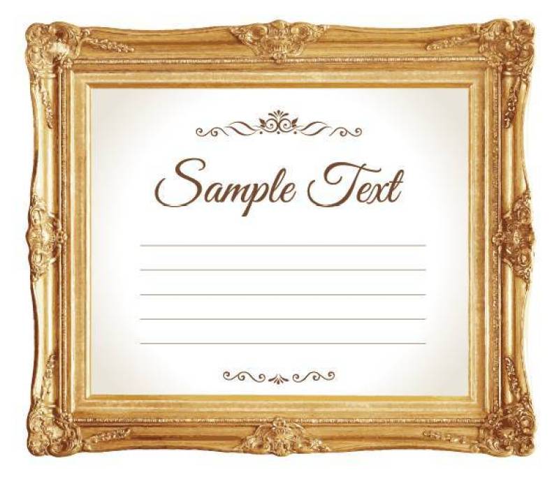 エレガントフレーム_B