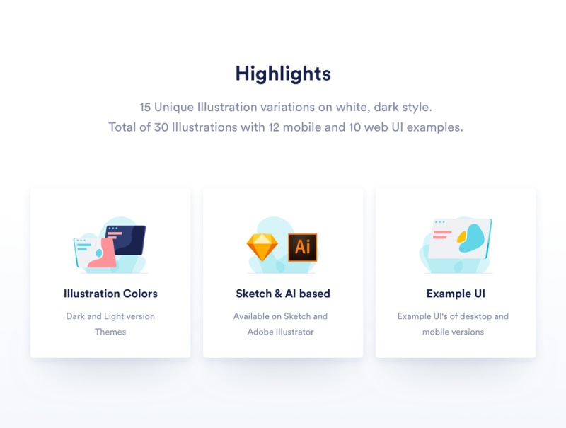 移动和桌面，团队合作和启动插图的团队合作和启动插图包