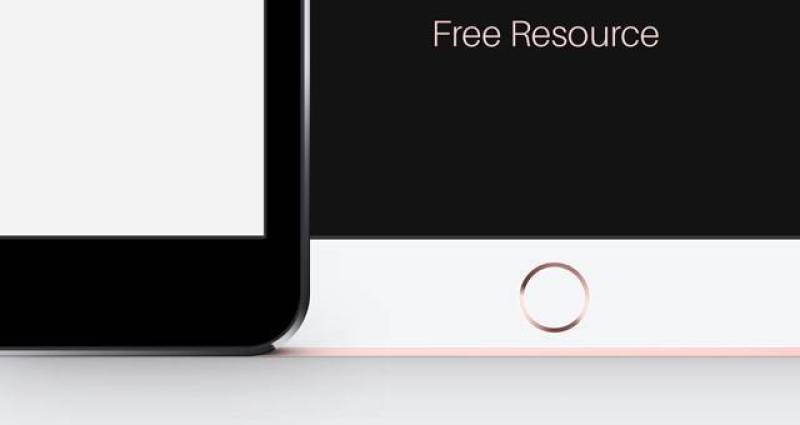 Psd iPad Pro 10-5 Mockup模板