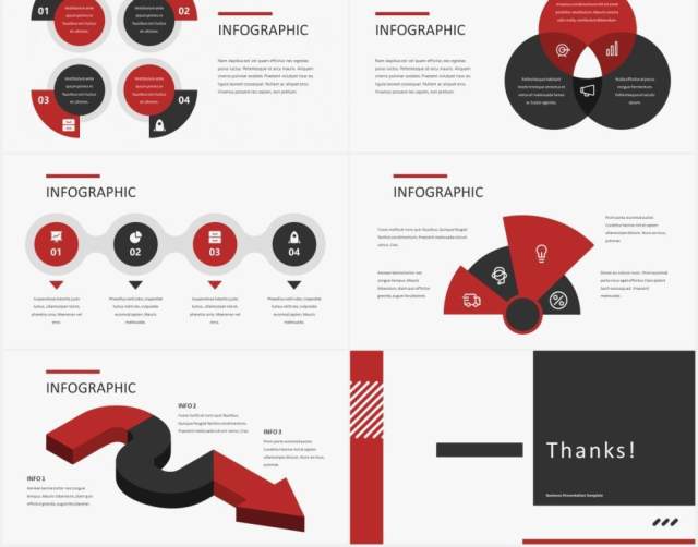 简约商务商业公司介绍图片排版设计PPT模板TRUBIZ - Business Powerpoint Template 简约商务商业公司介绍图片排版设计PPT模板TRUBIZ - Business Powerpoint Template