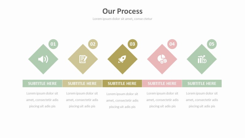 组织架构时间轴PPT信息可视化图表39