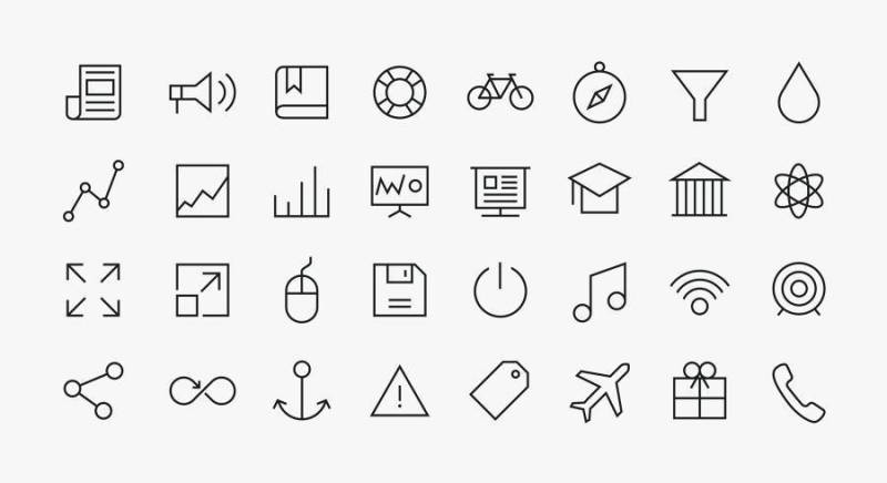 Tab Bar Icons