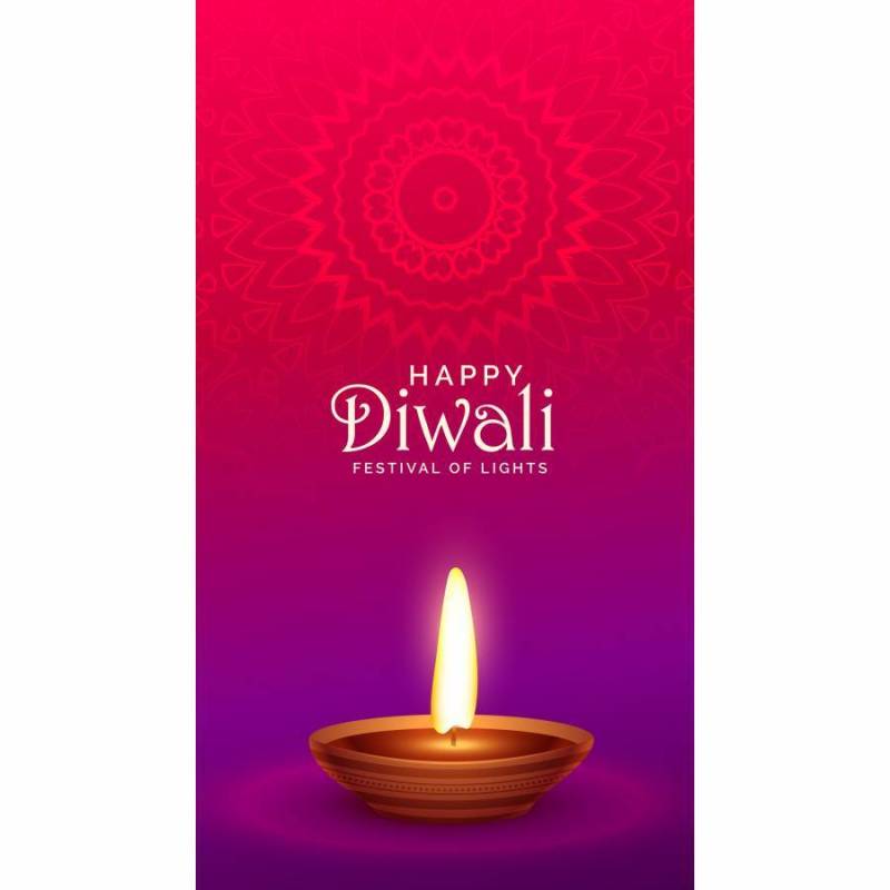 充满活力的愉快的屠妖节节日问候用灯