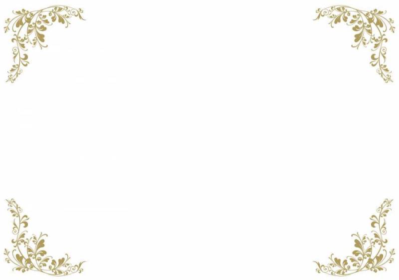 经典的简单框架边框框架装饰框架