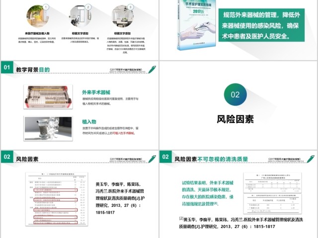 预防手术部位感染医学PPT模板工作总结汇报培训 预防手术部位感染医学PPT模板工作总结汇报培训