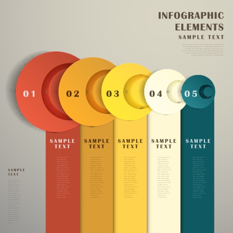信息矢量图集4503