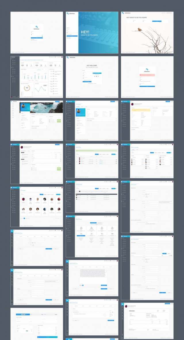 Web应用程序快速原型设计UI工具包。,管理员 Web应用程序快速原型设计UI工具包。,管理员
