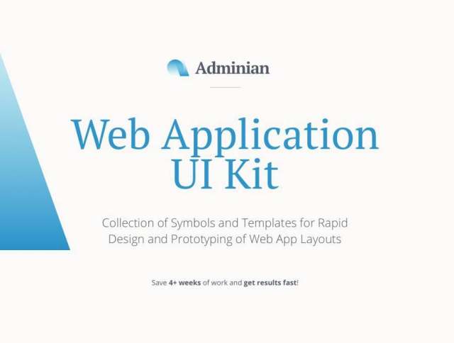 Web应用程序快速原型设计UI工具包。,管理员 Web应用程序快速原型设计UI工具包。,管理员