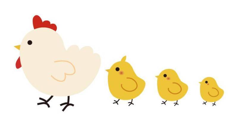 TORISAN父母和孩子