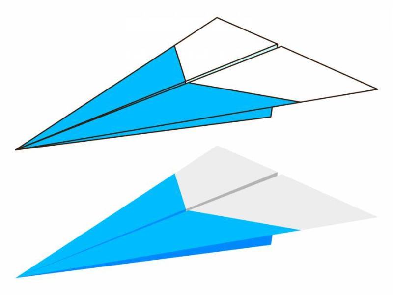 纸飞机