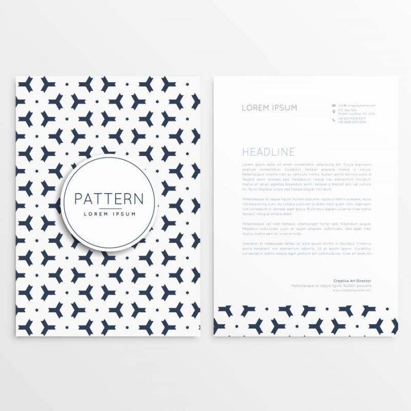 业务传单宣传册设计