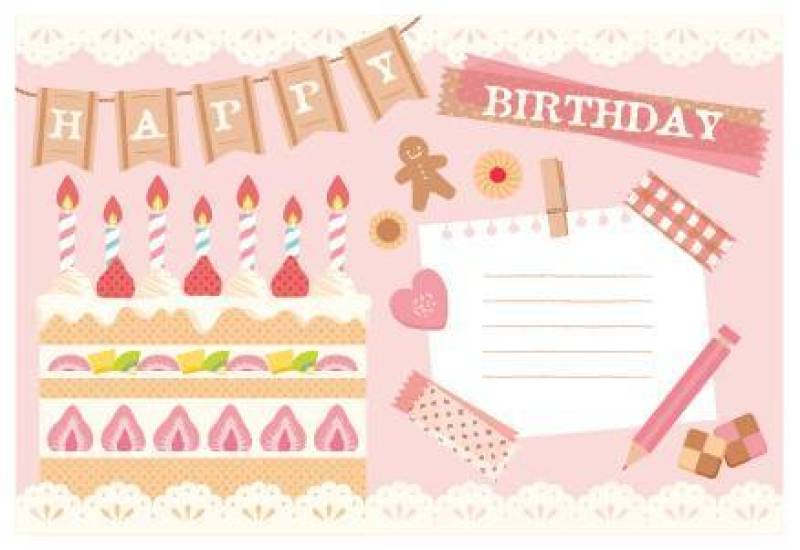 生日贺卡02