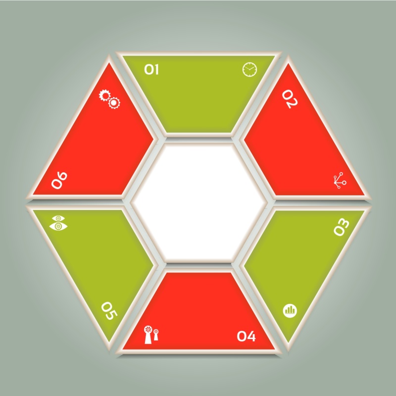 信息图形设计元素1920