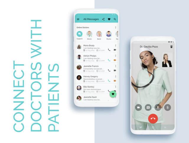 将医生与患者联系起来,Assistenza Medical 将医生与患者联系起来,Assistenza Medical
