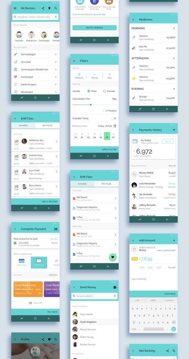 将医生与患者联系起来,Assistenza Medical 将医生与患者联系起来,Assistenza Medical