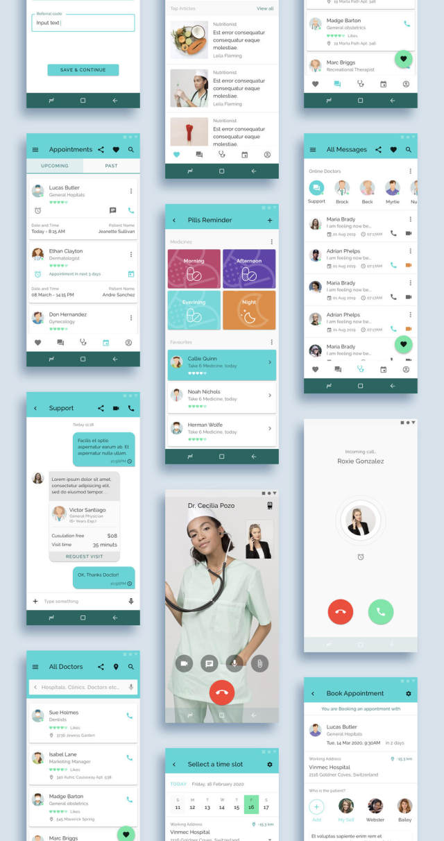将医生与患者联系起来,Assistenza Medical 将医生与患者联系起来,Assistenza Medical