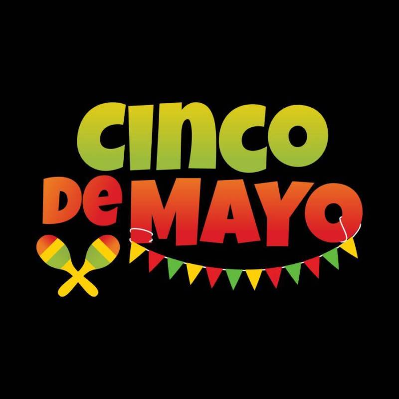 Cinco De Mayo海报