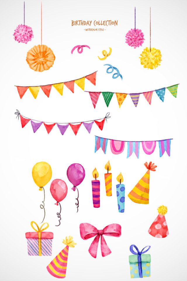 生日派对 生日派对