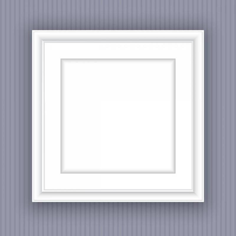 空白图片框架