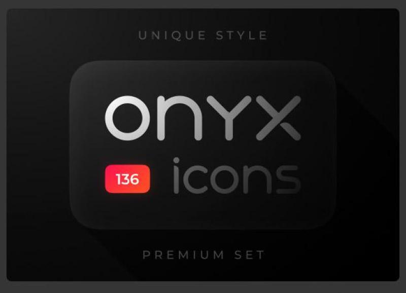小图标素材ONYX Icons