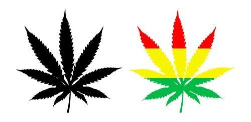 麻叶&nbsp;素材&nbsp;雷鬼&nbsp;三色&nbsp;牙买加&nbsp;音乐&nbsp;PSD&nbsp;分层&nbsp;高清