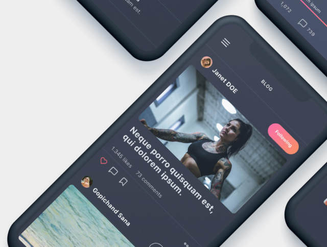 高品质黑暗的iOS UI套件专为素描,Adobe公司的XD和FIGMA,DarkPera UI工具包 高品质黑暗的iOS UI套件专为素描,Adobe公司的XD和FIGMA,DarkPera UI工具包