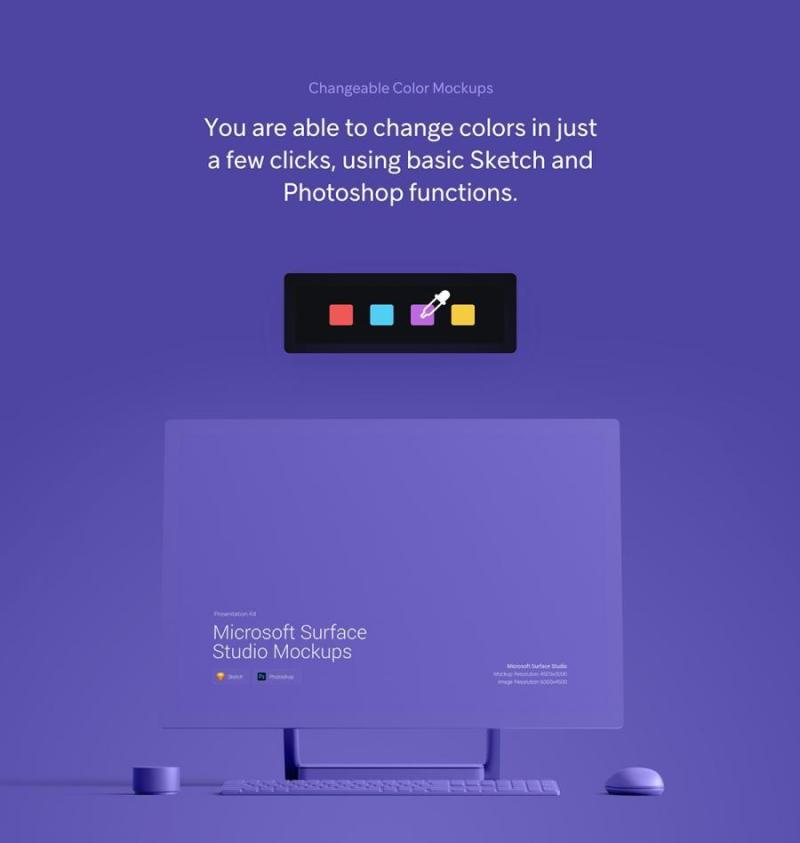 [11.5G]各种完美角度iPhone系列产品样机展示模板PSD和sketch源文件打包下载