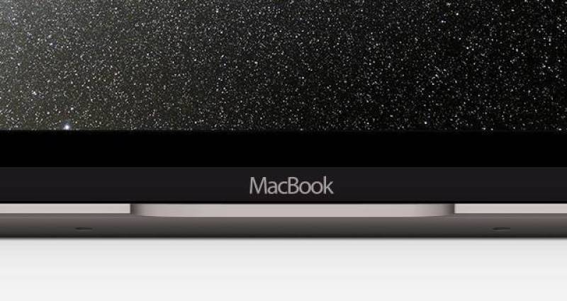 新的MacBook Psd Mockup