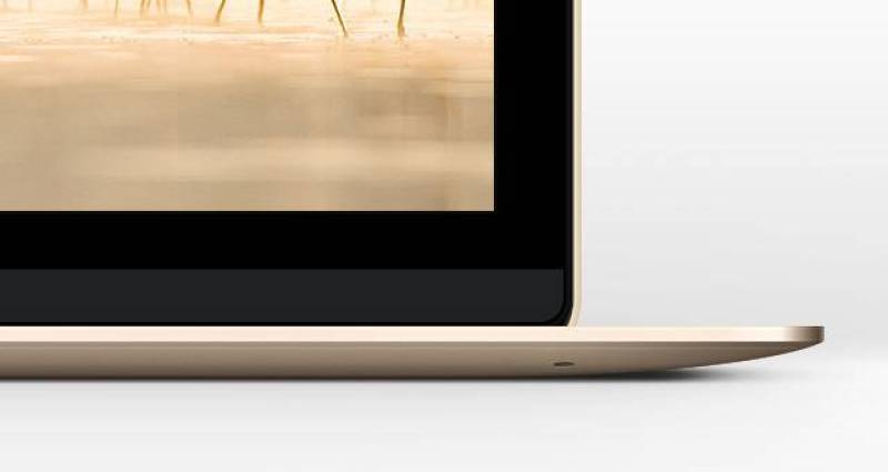 新的MacBook Psd Mockup