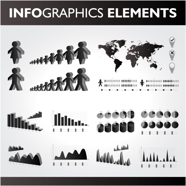 信息图形元素23