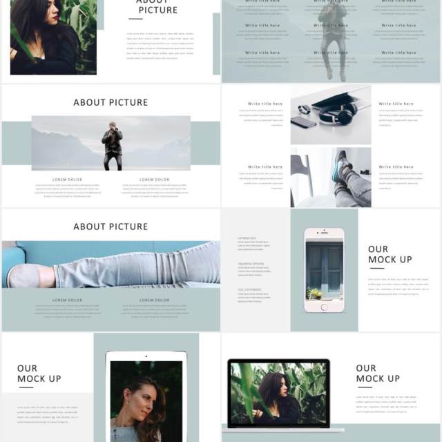 商业公司产品展示PPT模板Catherine - Powerpoint Template Business Company 商业公司产品展示PPT模板Catherine - Powerpoint Template Business Company