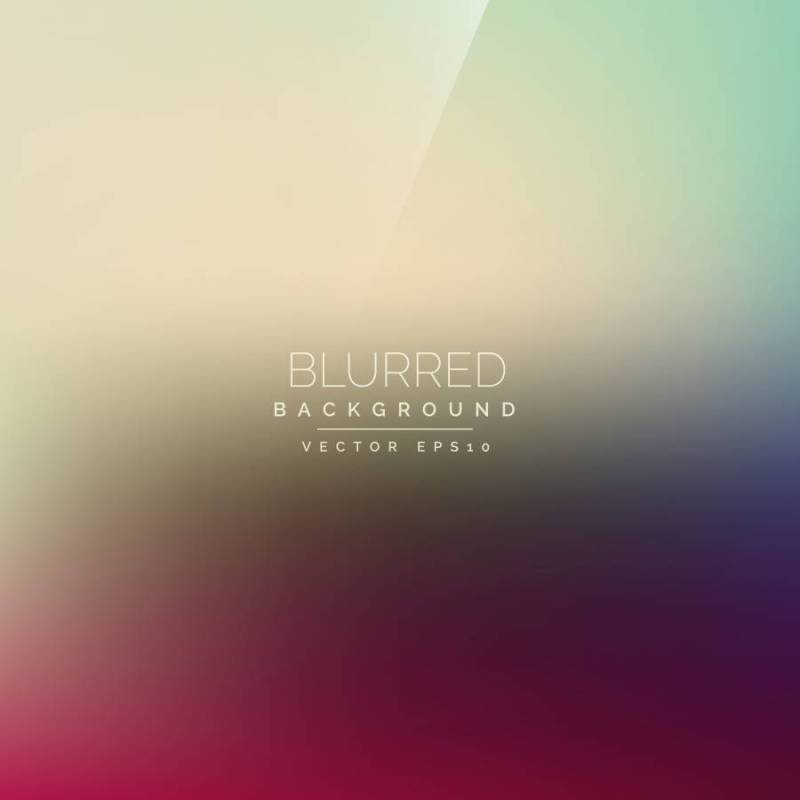 抽象模糊的背景说明