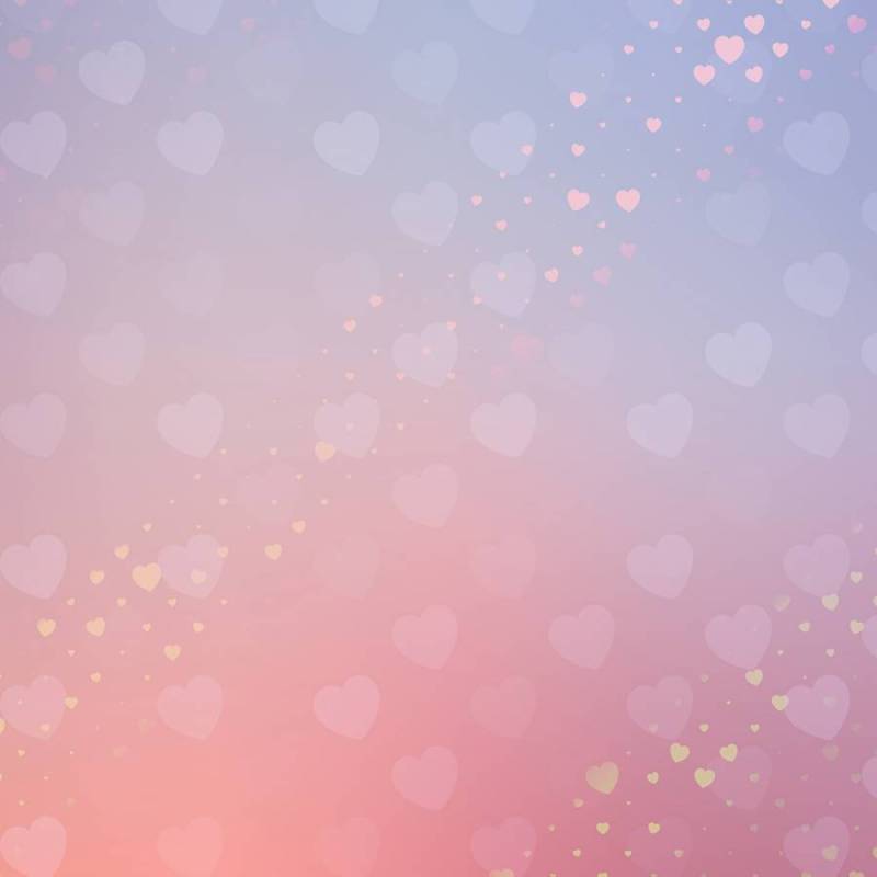 柔和的心情人节＃x27; s天背景