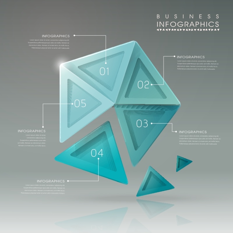 信息图形设计元素5725
