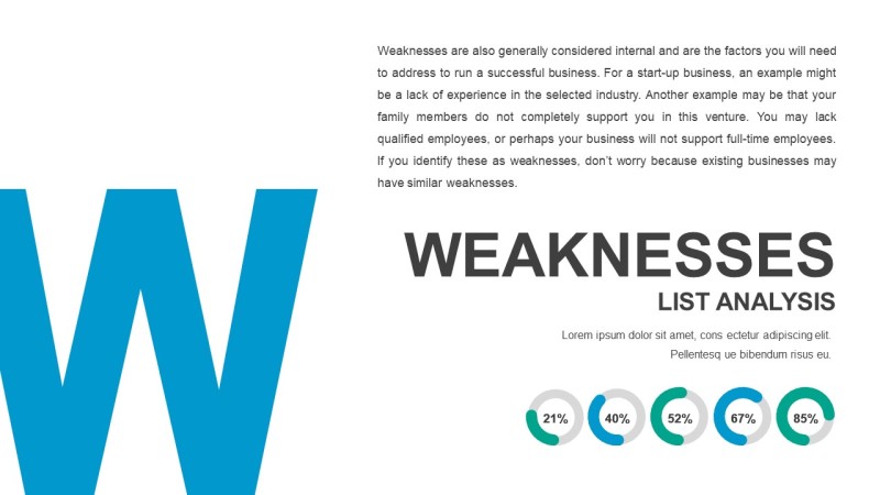 绿色商务PPT信息可视化图表37