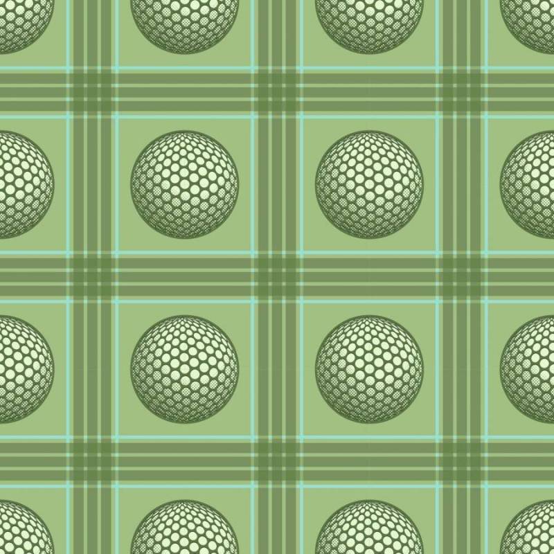 老式高尔夫模式