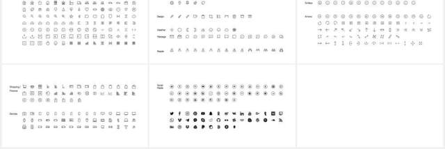 简约图文展示宣传报告PPT模板VIGO - Powerpoint Template