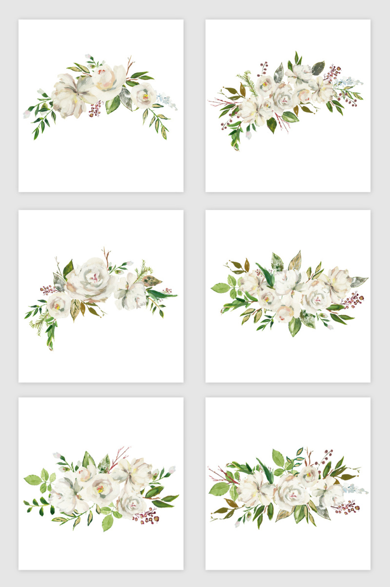 装饰图案花朵素材