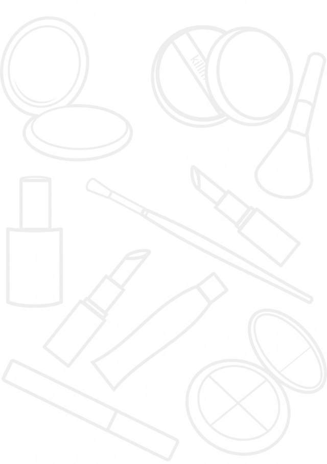 化妆品工具简笔画psd分层素材