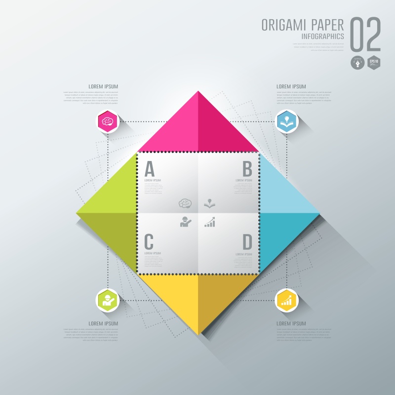 信息图形设计元素4914