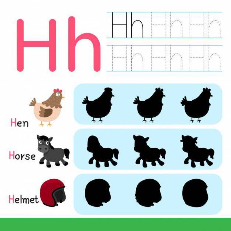 Horse drawing line vector design