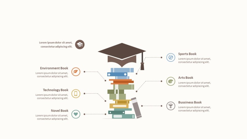商务办公PPT信息可视化图表21