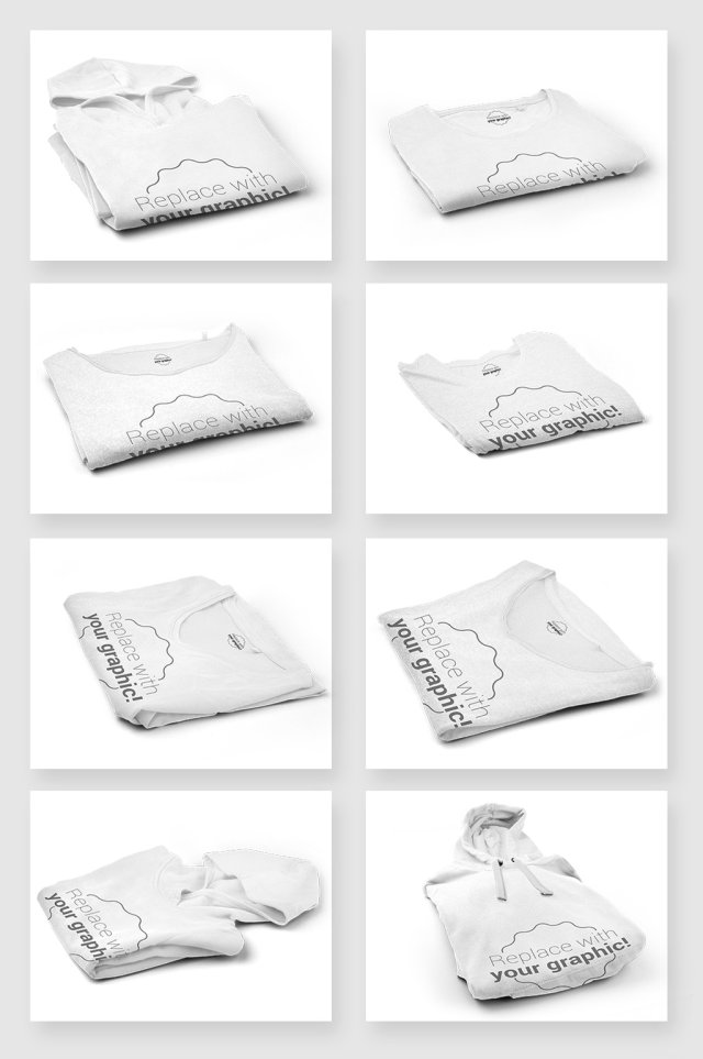 服装品牌LOGO贴图样机模板素材 服装品牌LOGO贴图样机模板素材