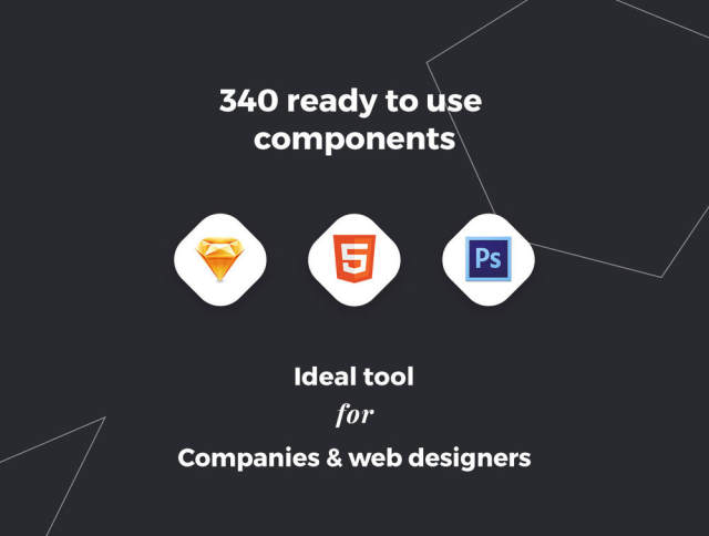 准备使用HTML5组件的大量收藏,Phoenix Startup UI Kit Pro 准备使用HTML5组件的大量收藏,Phoenix Startup UI Kit Pro