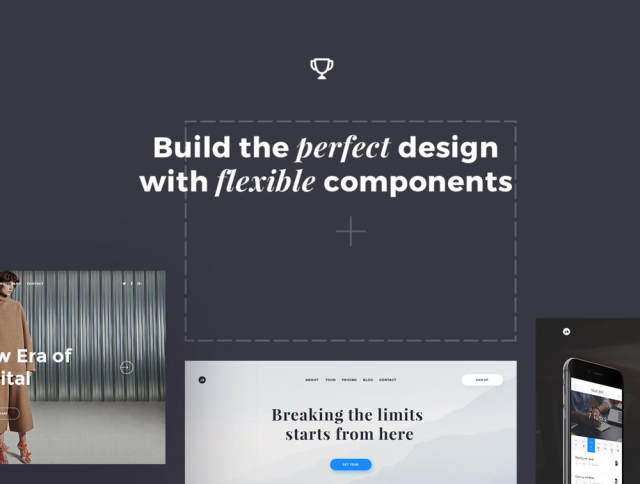 准备使用HTML5组件的大量收藏,Phoenix Startup UI Kit Pro 准备使用HTML5组件的大量收藏,Phoenix Startup UI Kit Pro