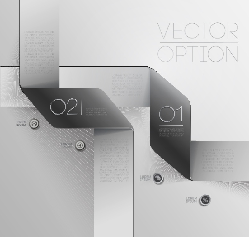 信息图形集合4806