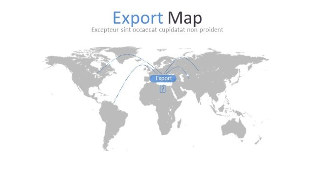 经典蓝黑PPT图表-27 经典蓝黑PPT图表-27